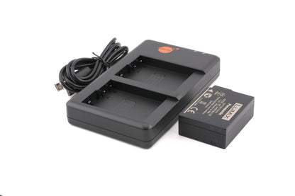 Panasonic Lumix DMC-GX8