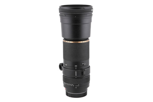 Tamron 200-500mm f5-6.3 SP Di LD IF (A08)