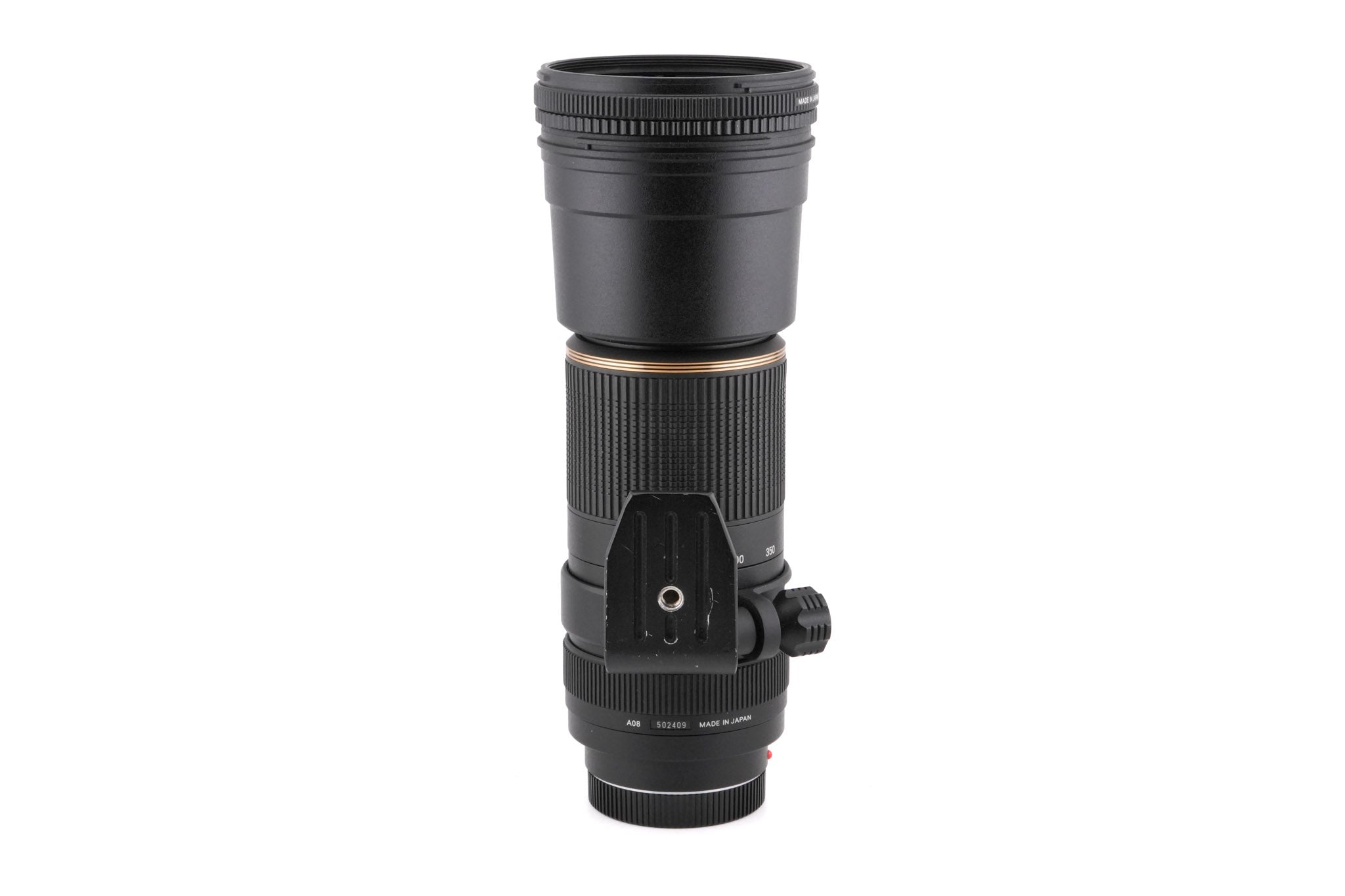 Tamron 200-500mm f5-6.3 SP Di LD IF (A08) - Lens – Kamerastore