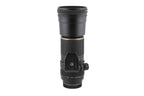 Tamron 200-500mm f5-6.3 SP Di LD IF (A08)
