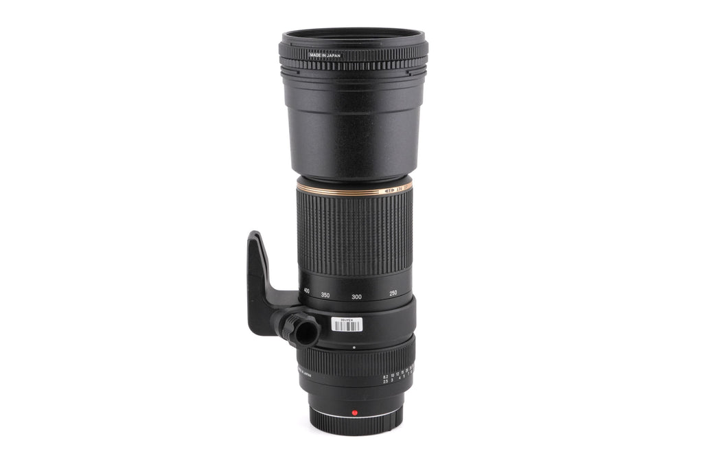 Tamron 200-500mm f5-6.3 SP Di LD IF (A08)