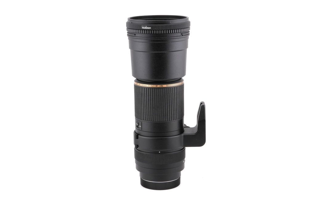 Tamron 200-500mm f5-6.3 SP Di LD IF (A08)