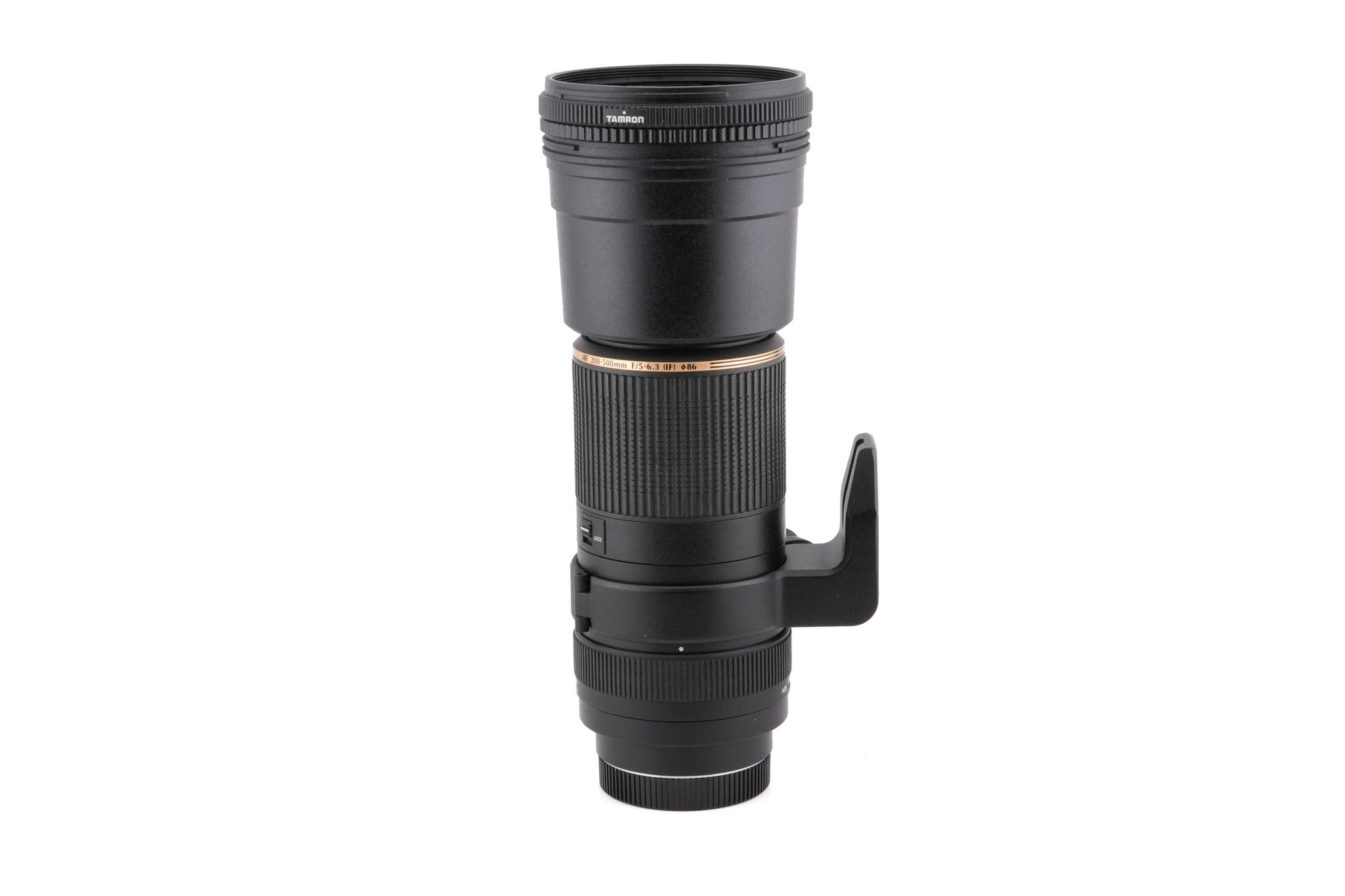 Tamron 200-500mm f5-6.3 SP Di LD IF (A08)