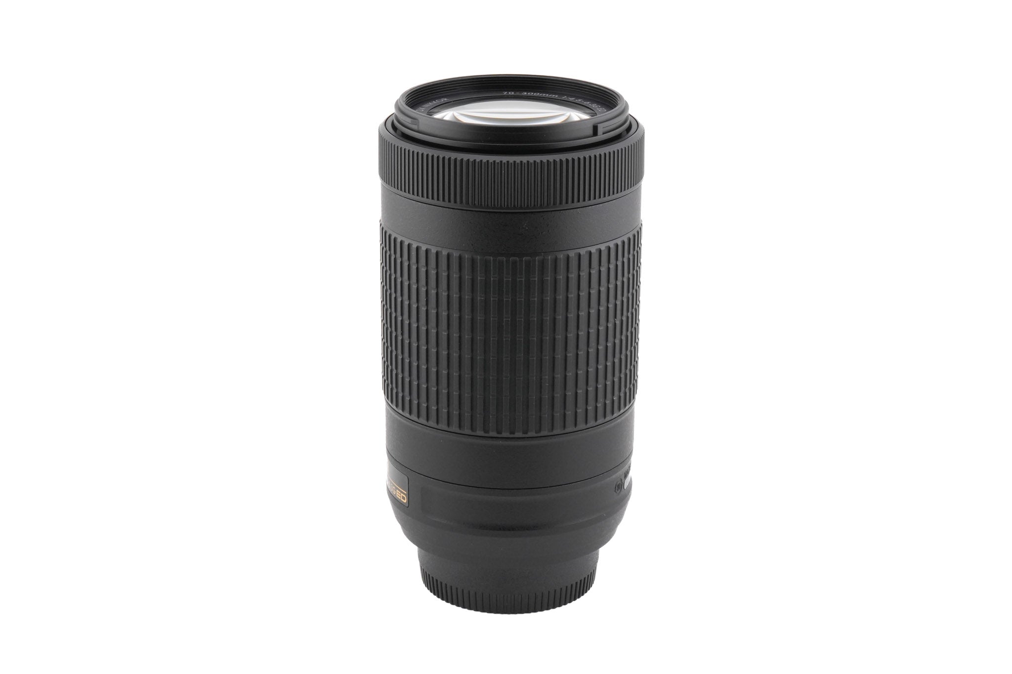 Nikon 70-300mm f4.5-6.3 AF-P Nikkor G ED DX – Kamerastore