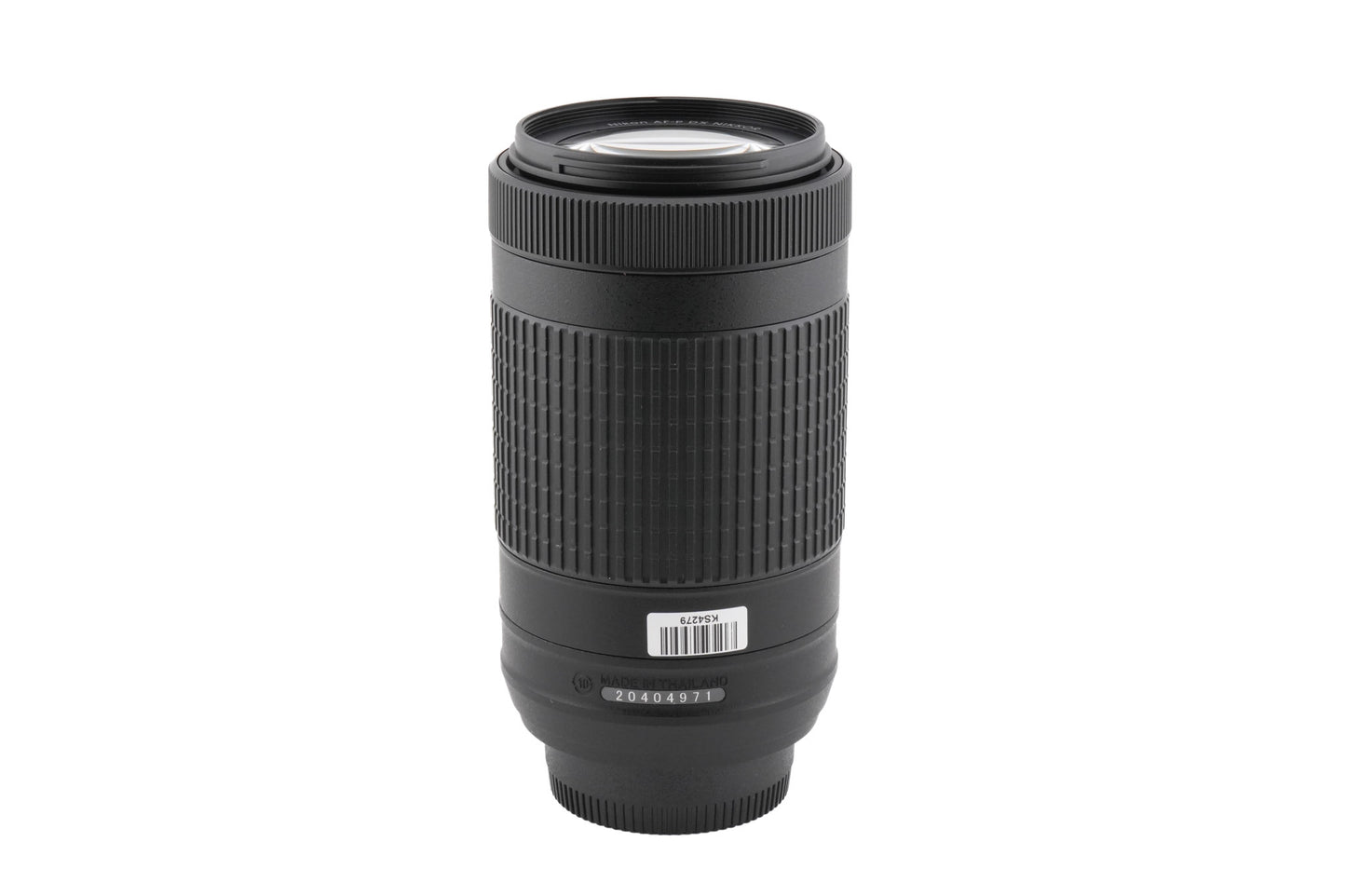 Nikon 70-300mm f4.5-6.3 AF-P Nikkor G ED DX