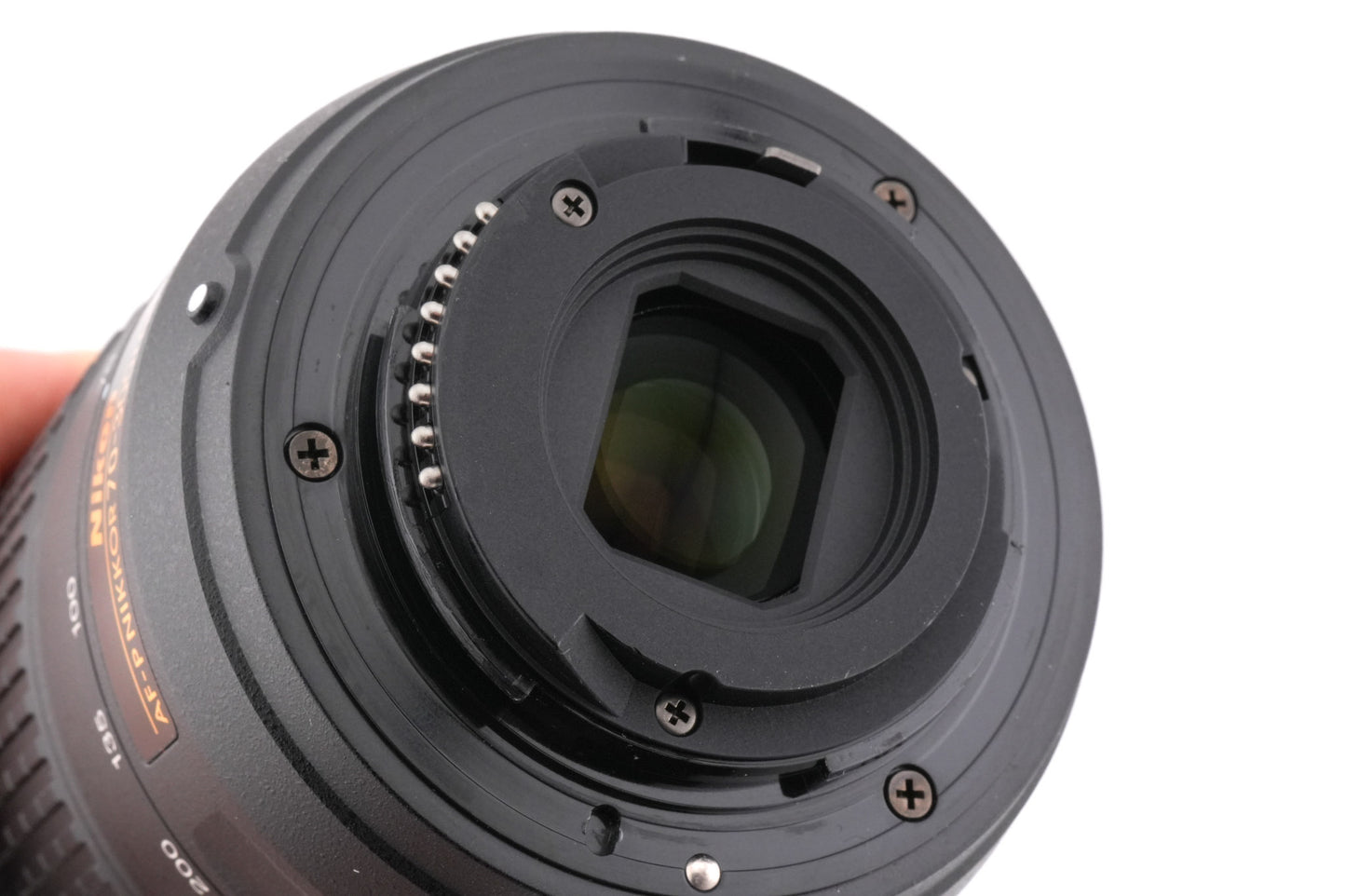 Nikon 70-300mm f4.5-6.3 AF-P Nikkor G ED DX