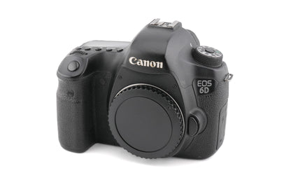 Canon EOS 6D (WG)