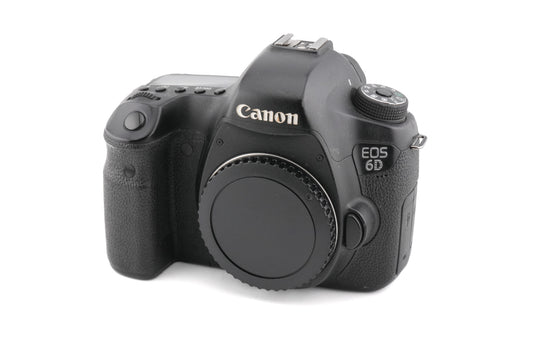 Canon EOS 6D (WG)