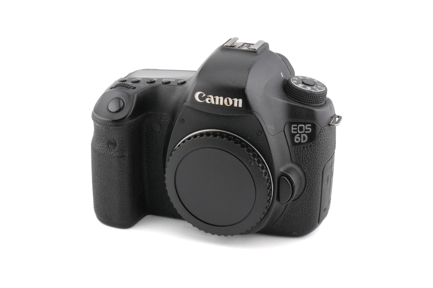 Canon EOS 6D (WG)