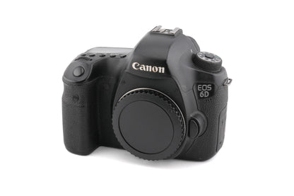 Canon EOS 6D (WG)