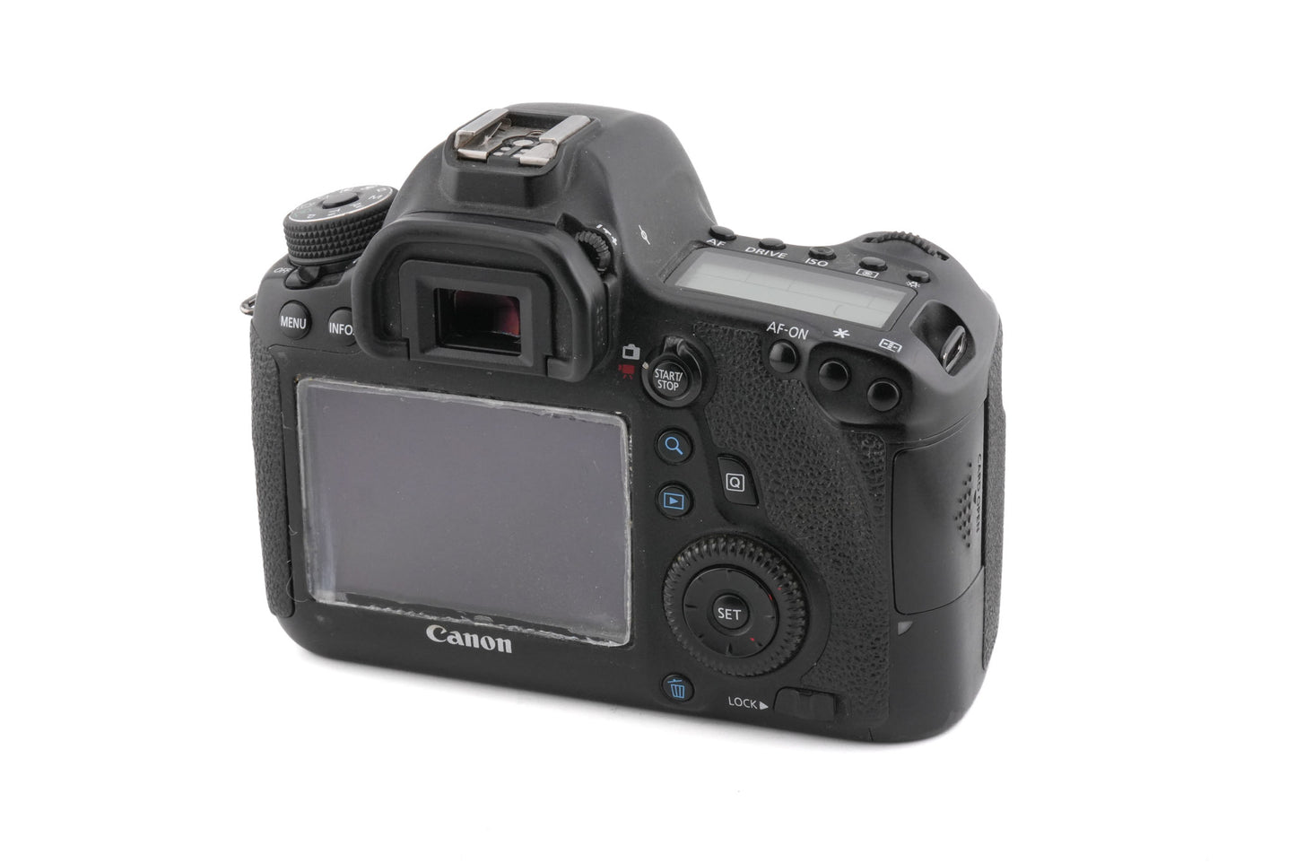 Canon EOS 6D (WG)