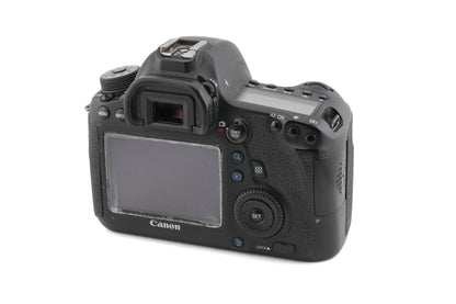 Canon EOS 6D (WG)