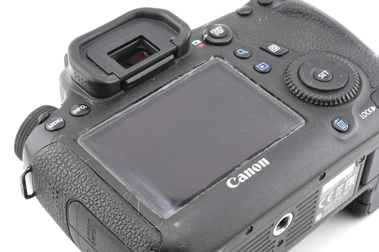 Canon EOS 6D (WG)
