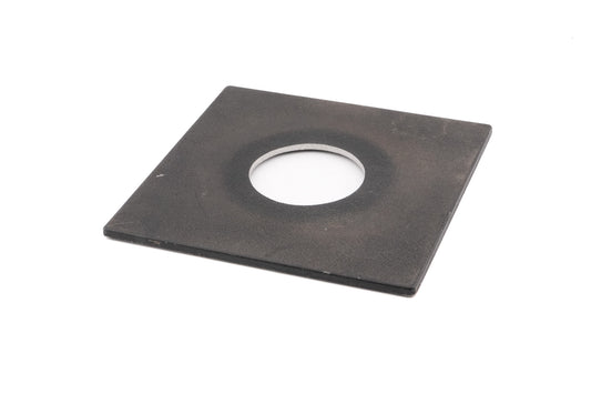 Sinar 140 x 140 mm Horseman Lens Board (Copal #2)