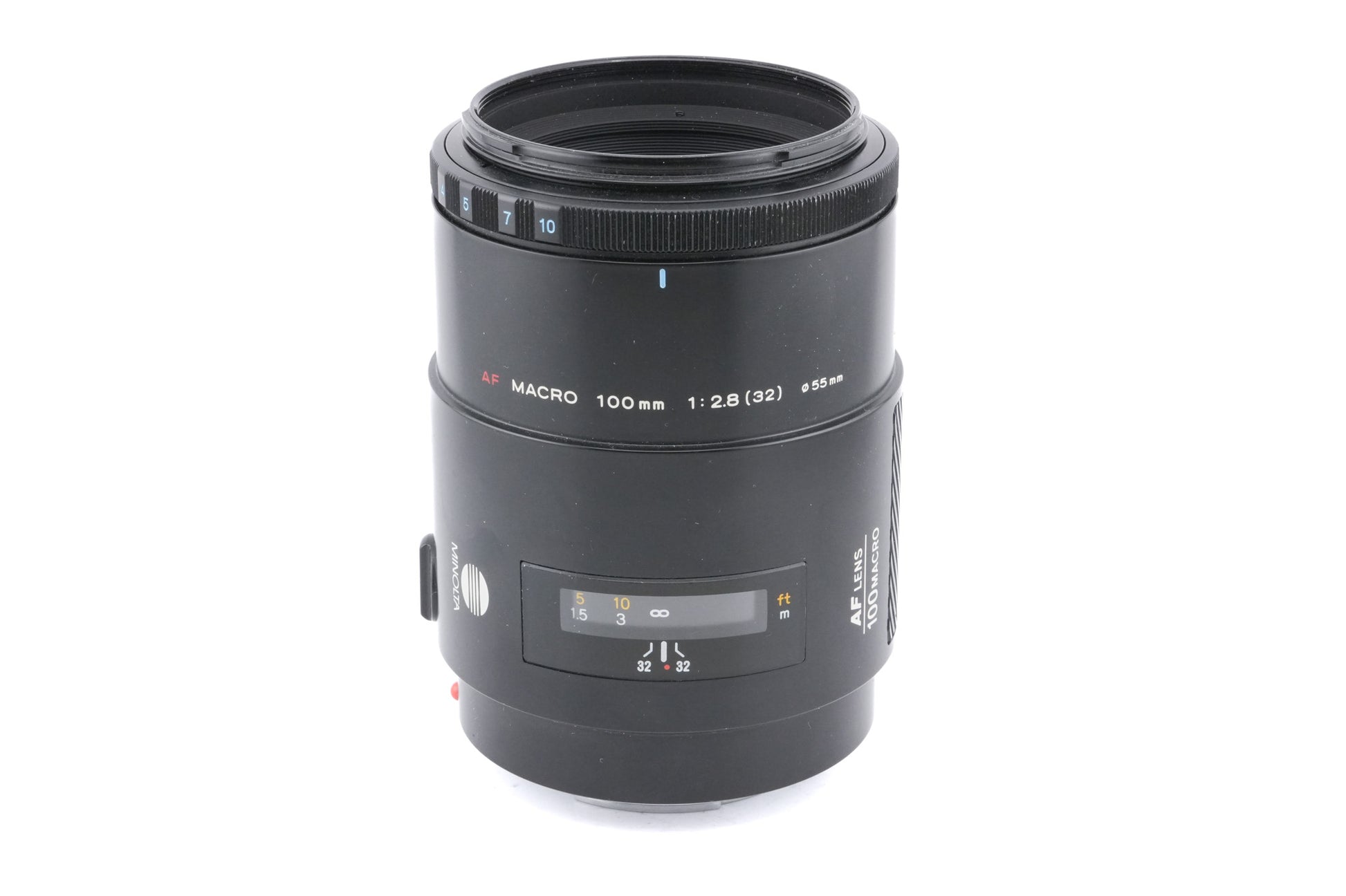 Minolta 100mm f2.8 AF Macro – Kamerastore