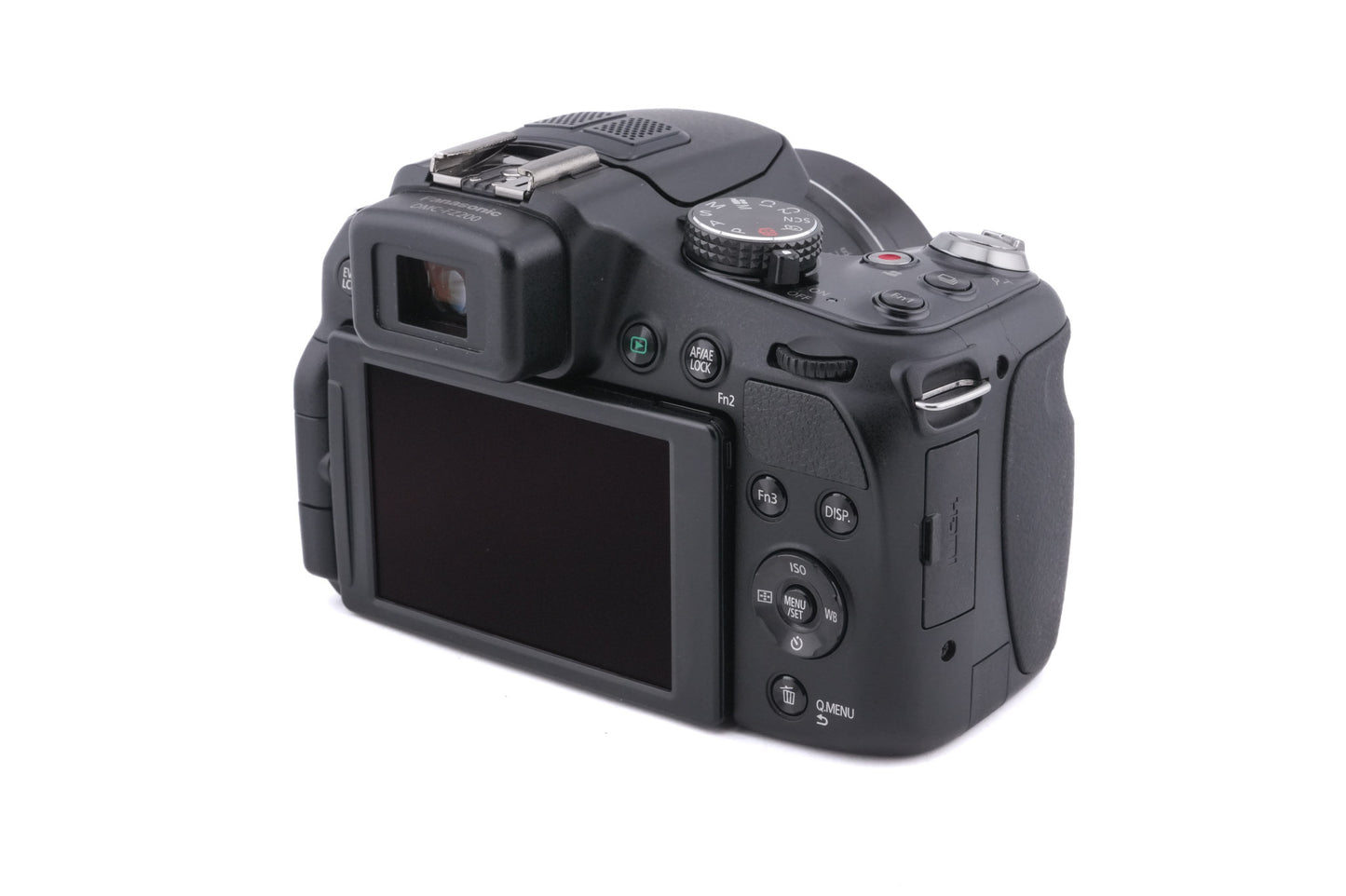 Panasonic Lumix DMC-FZ200