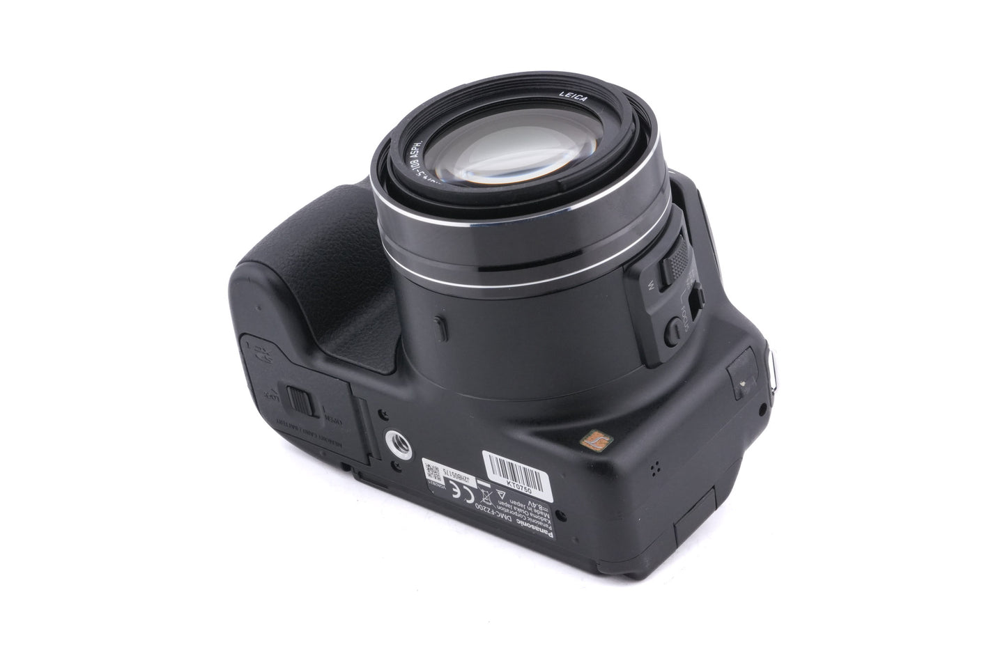 Panasonic Lumix DMC-FZ200