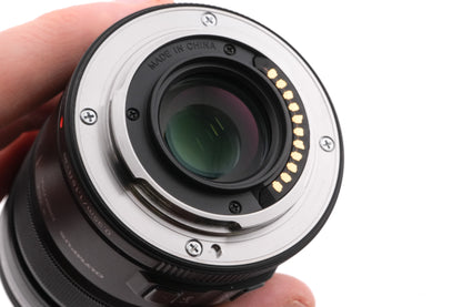 Olympus 12-50mm f3.5-6.3 M.Zuiko Digital EZ ED MSC