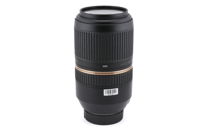 Tamron 70-300mm f4-5.6 SP DI VC USD (A005)