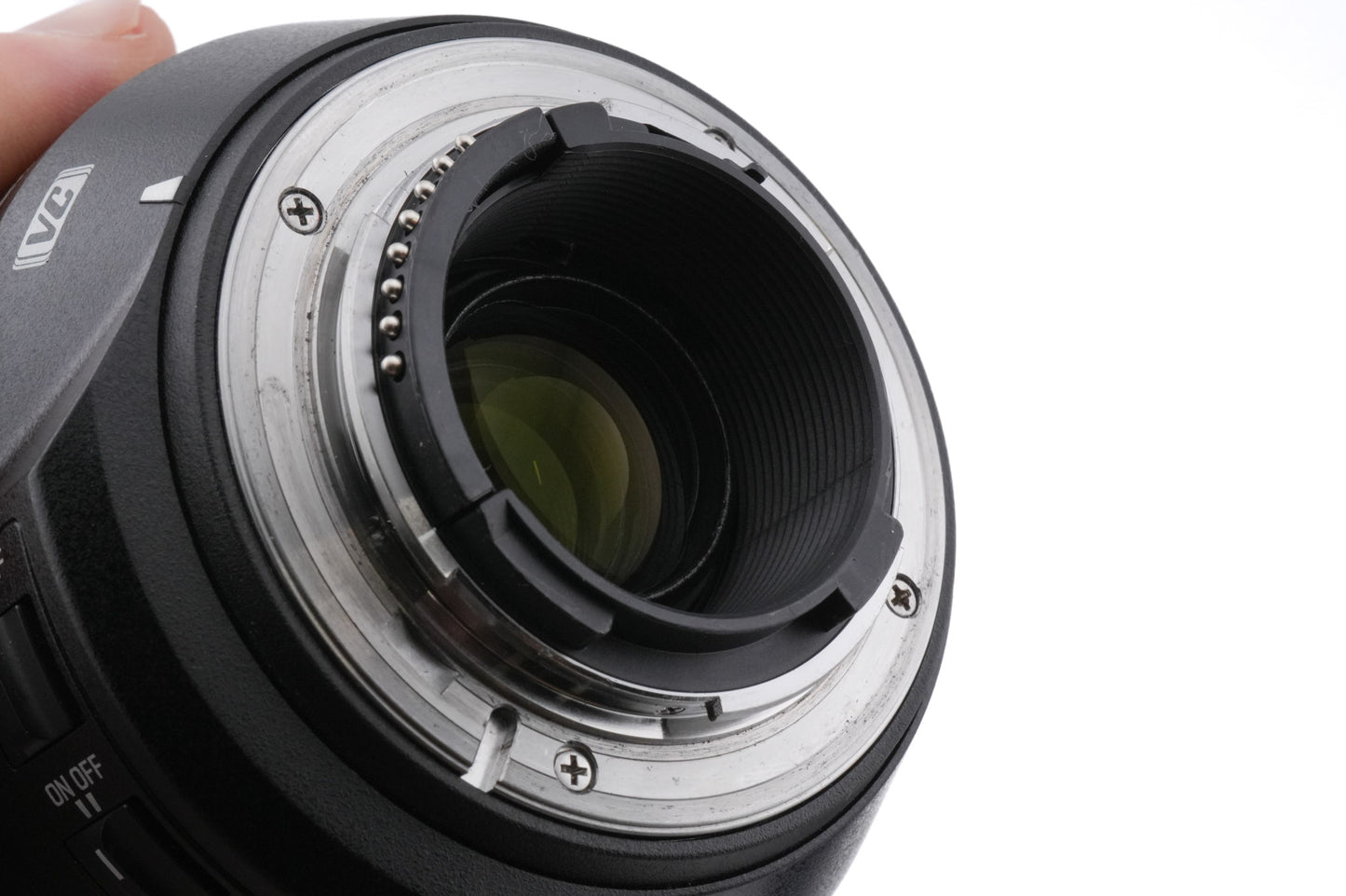 Tamron 70-300mm f4-5.6 SP DI VC USD (A005)