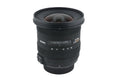 Sigma 10-20mm f3.5 EX DC HSM