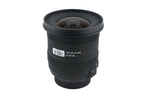 Sigma 10-20mm f3.5 EX DC HSM