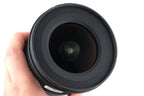 Sigma 10-20mm f3.5 EX DC HSM