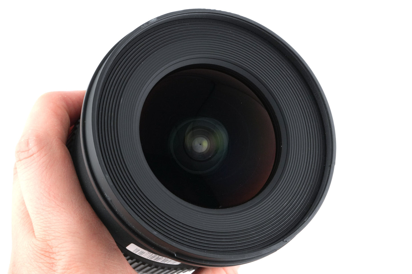 Sigma 10-20mm f3.5 EX DC HSM