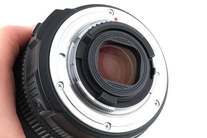 Sigma 10-20mm f3.5 EX DC HSM