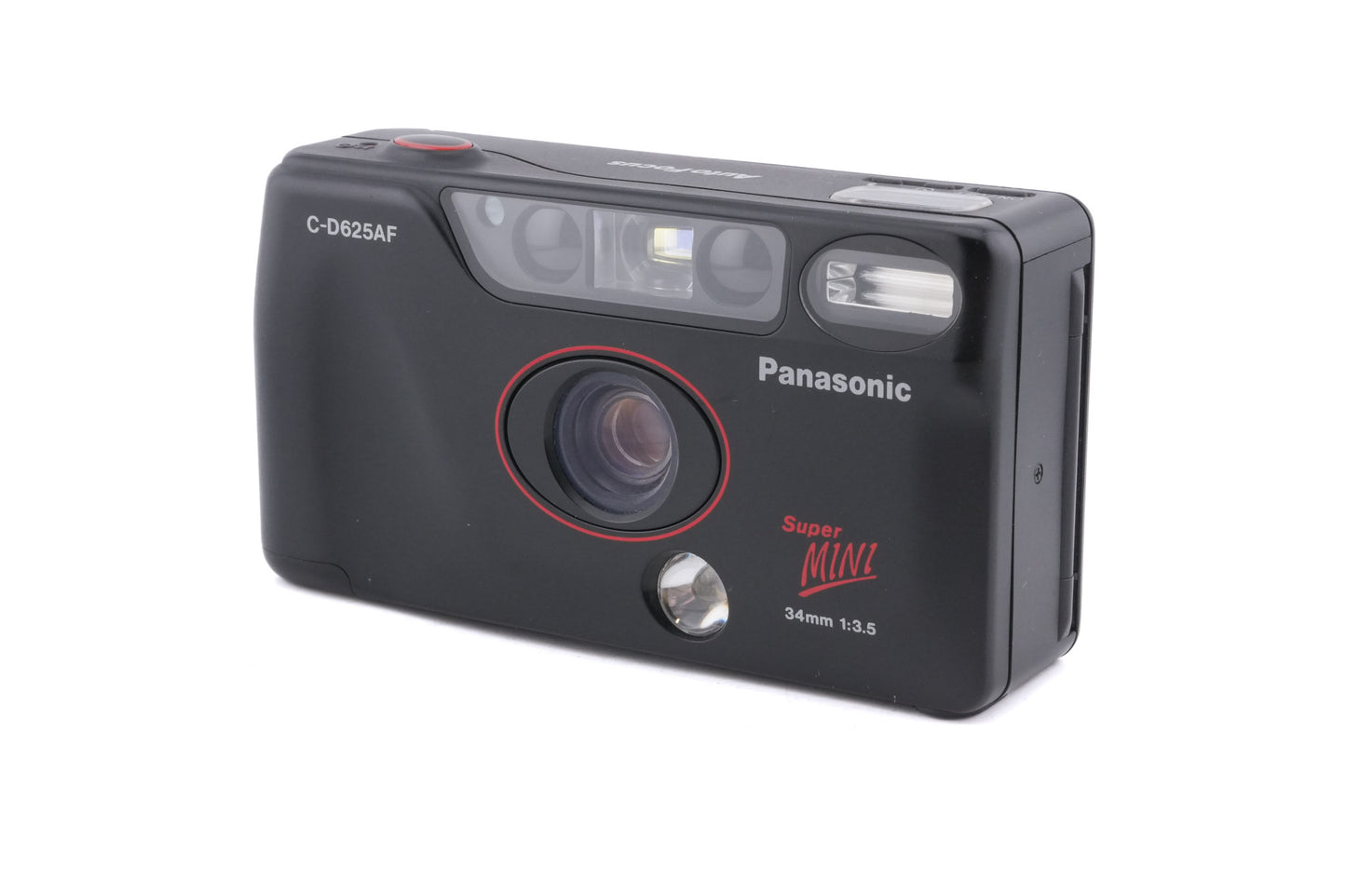 Panasonic C-D625AF Super Mini