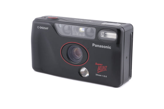 Panasonic C-D625AF Super Mini