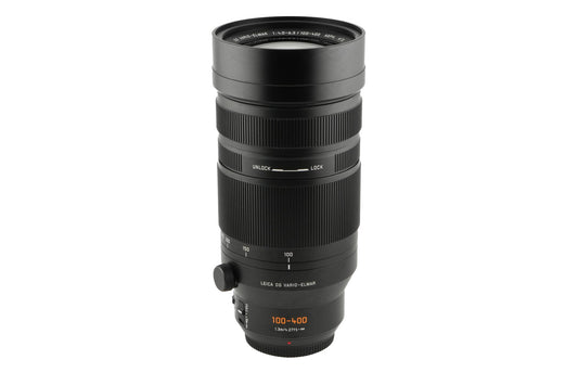 Panasonic 100-400mm F4-6.3 Leica Vario-Elmar DG ASPH. (H-RS100400)