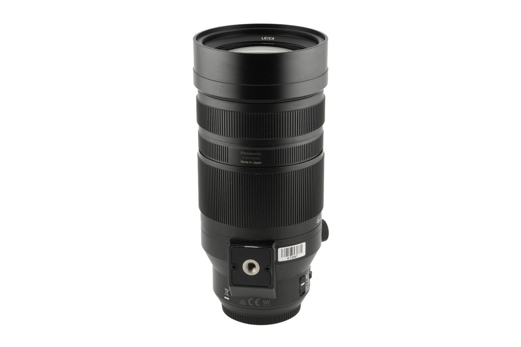 Panasonic 100-400mm f4-6.3 Leica Vario-Elmar DG ASPH. (H-RS100400)