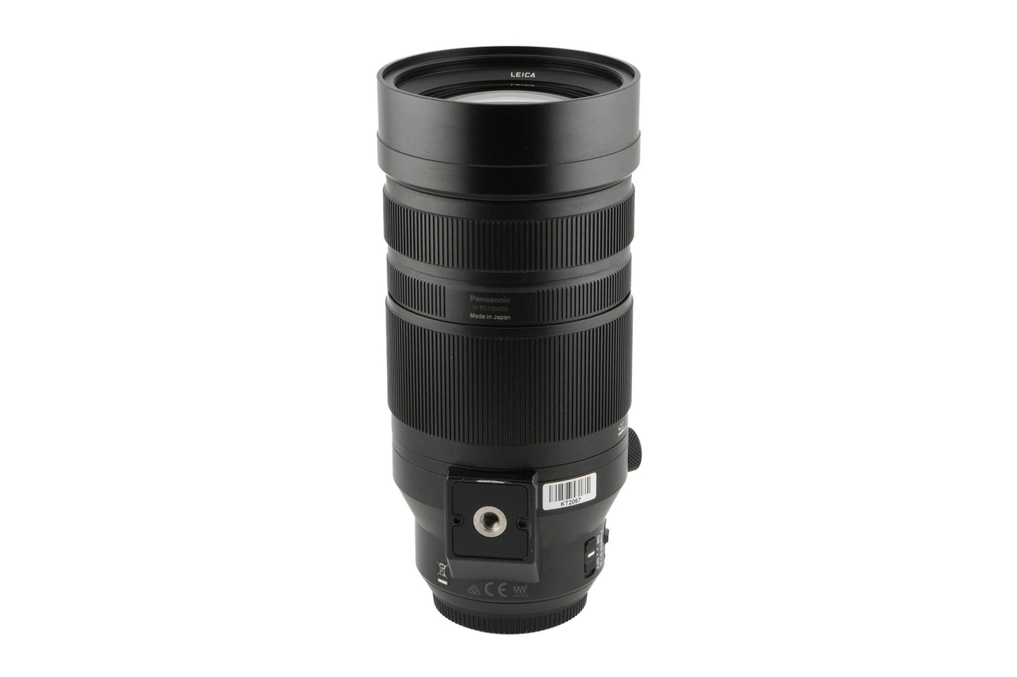 Panasonic 100-400mm f4-6.3 Leica Vario-Elmar DG ASPH. (H-RS100400)