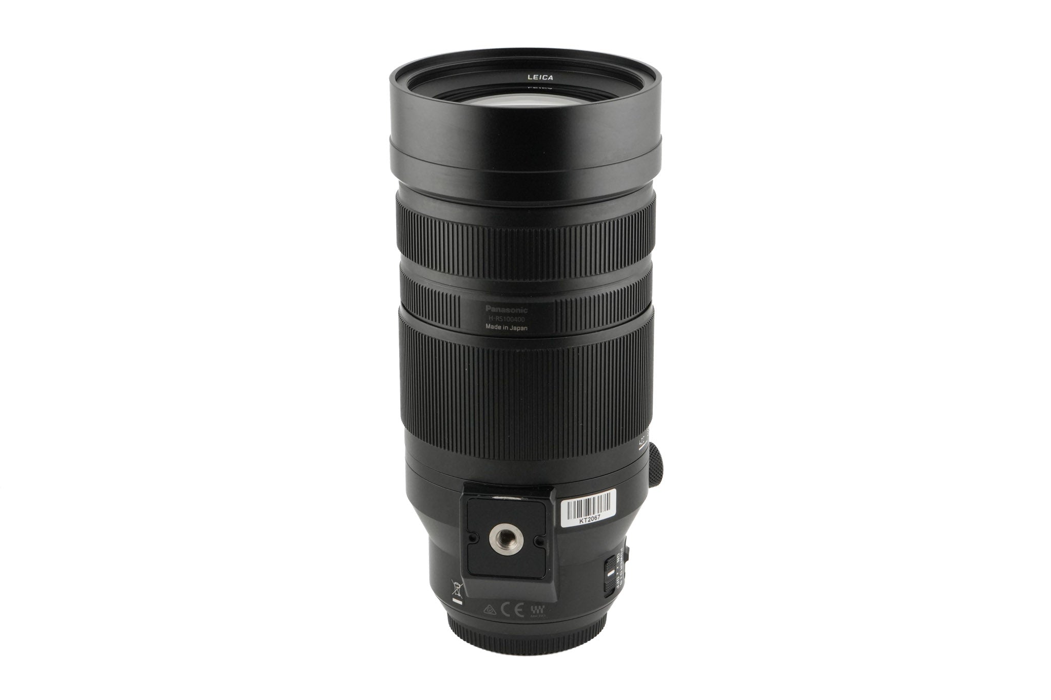 Panasonic 100-400mm f4-6.3 Leica Vario-Elmar DG ASPH. (H-RS100400)
