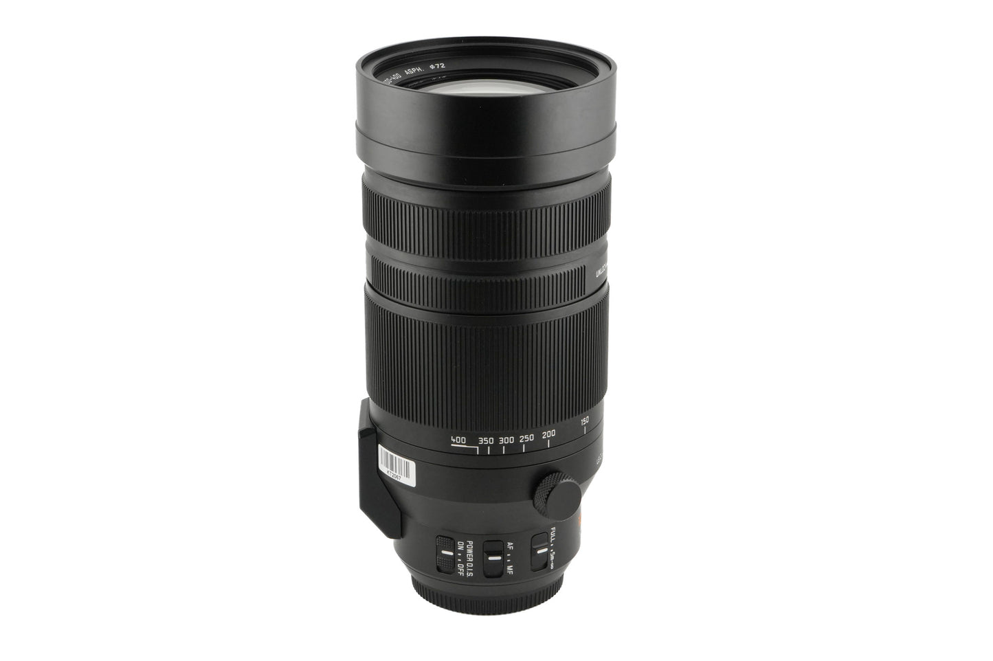 Panasonic 100-400mm f4-6.3 Leica Vario-Elmar DG ASPH. (H-RS100400)