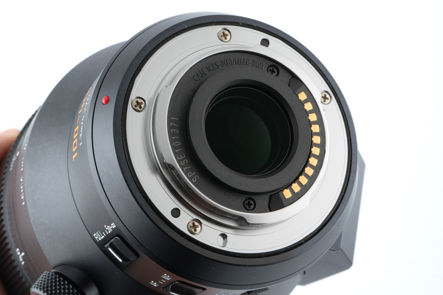 Panasonic 100-400mm f4-6.3 Leica Vario-Elmar DG ASPH. (H-RS100400)