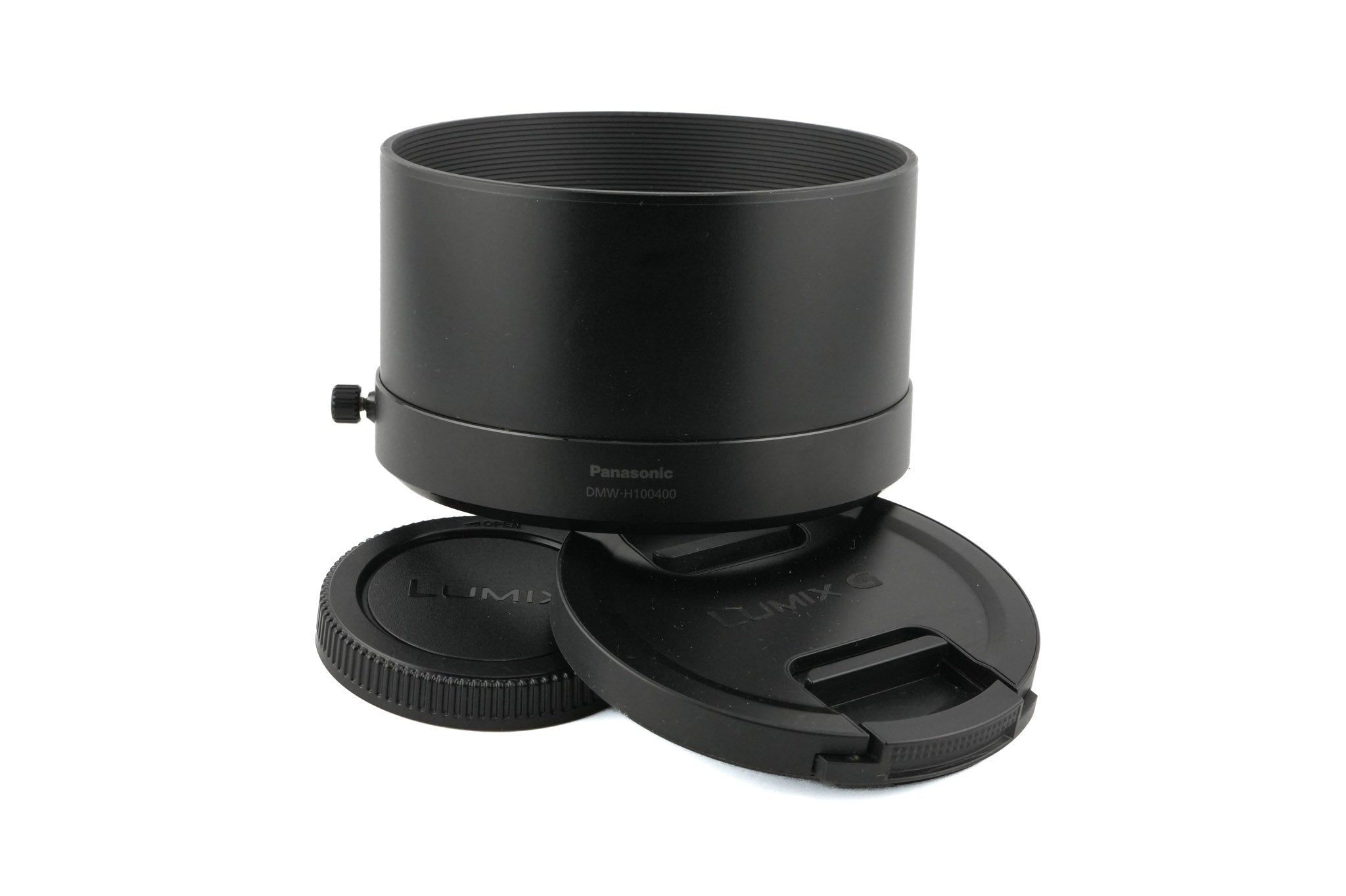 Panasonic 100-400mm f4-6.3 Leica Vario-Elmar DG ASPH. (H-RS100400)