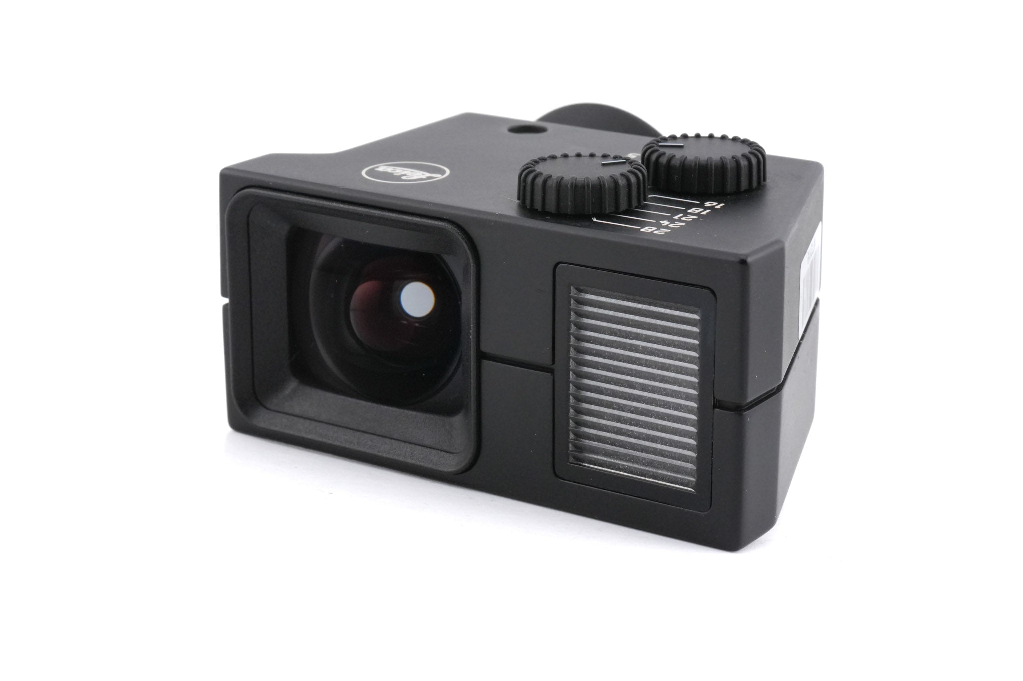 Leica Universal Wide-Angle Viewfinder M (12011) – Kamerastore
