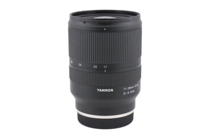 Tamron 17-28mm f2.8 Di III RXD (A046)