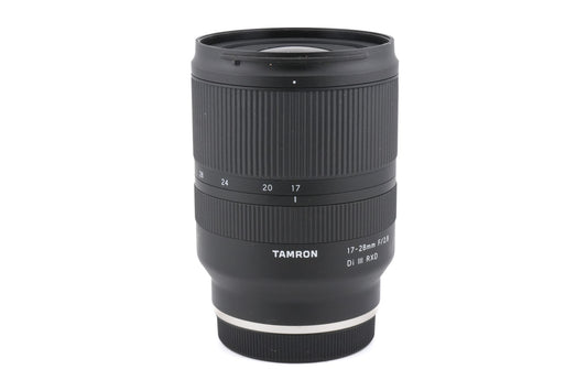 Tamron 17-28mm f2.8 Di III RXD (A046)