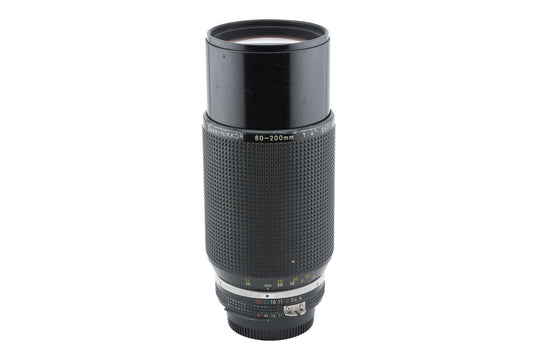 Nikon 80-200mm f4 Zoom-Nikkor AI-S