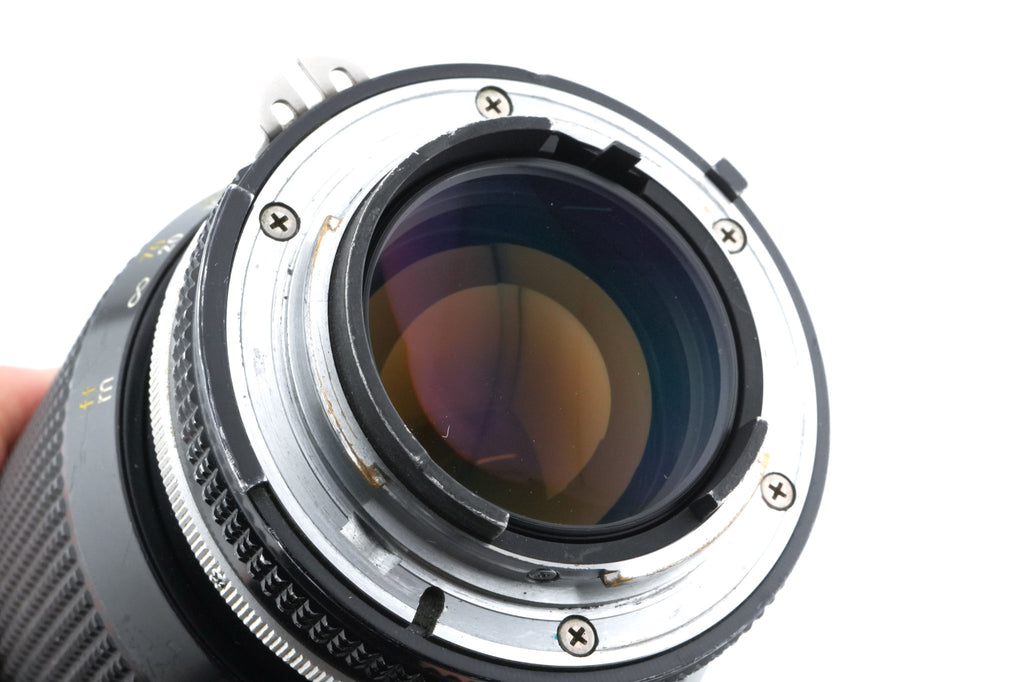 Nikon 80-200mm f4 Zoom-Nikkor AI-S