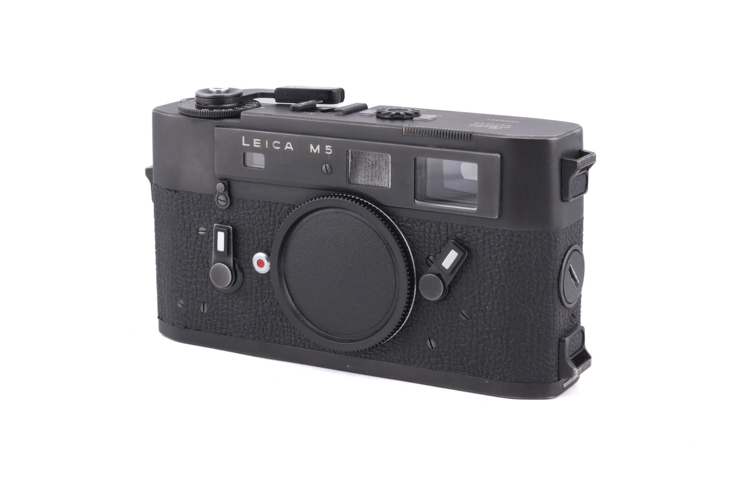 Leica M5 (Black, 10502)