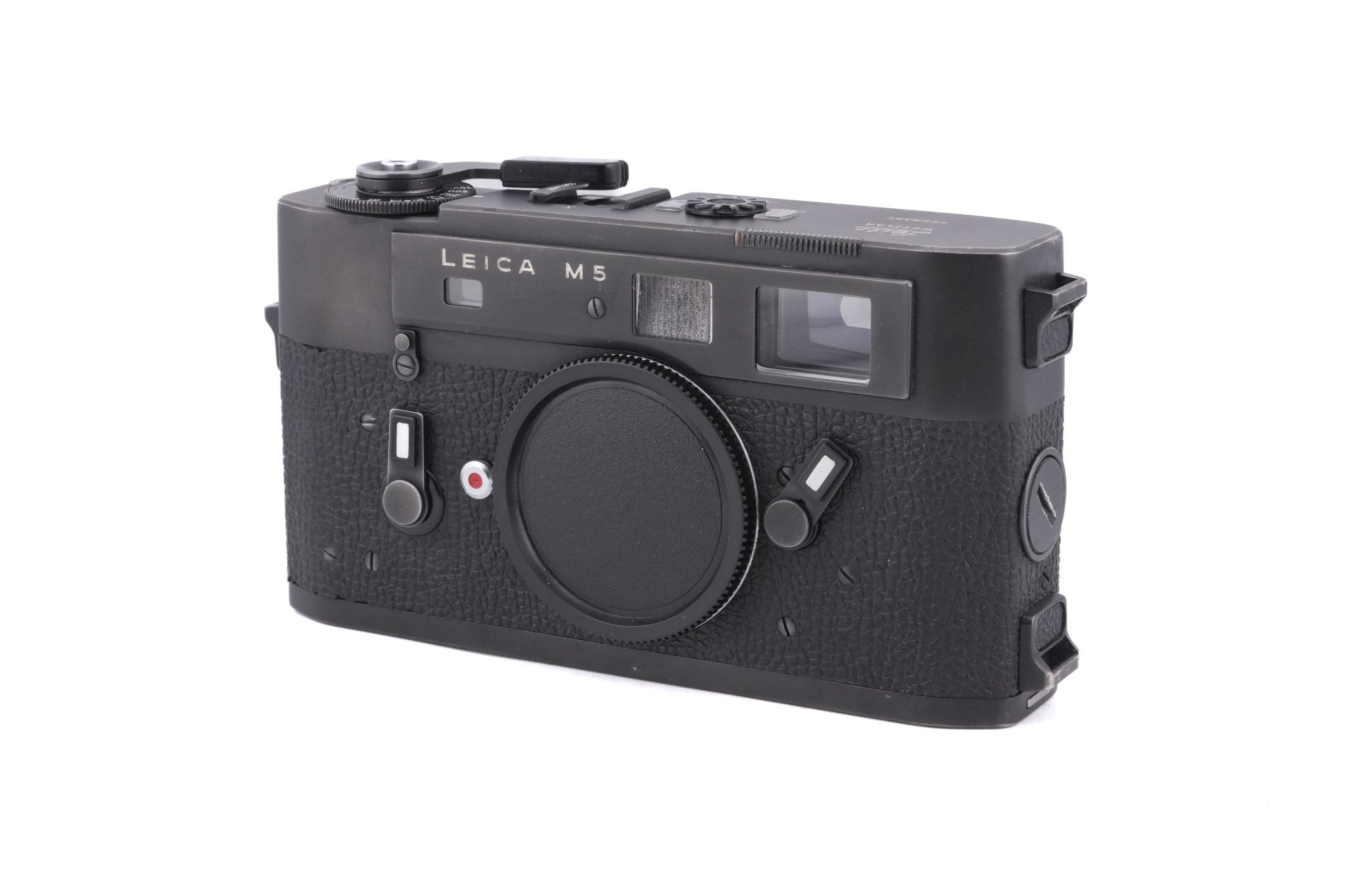 Leica M5 (Black, 10502)