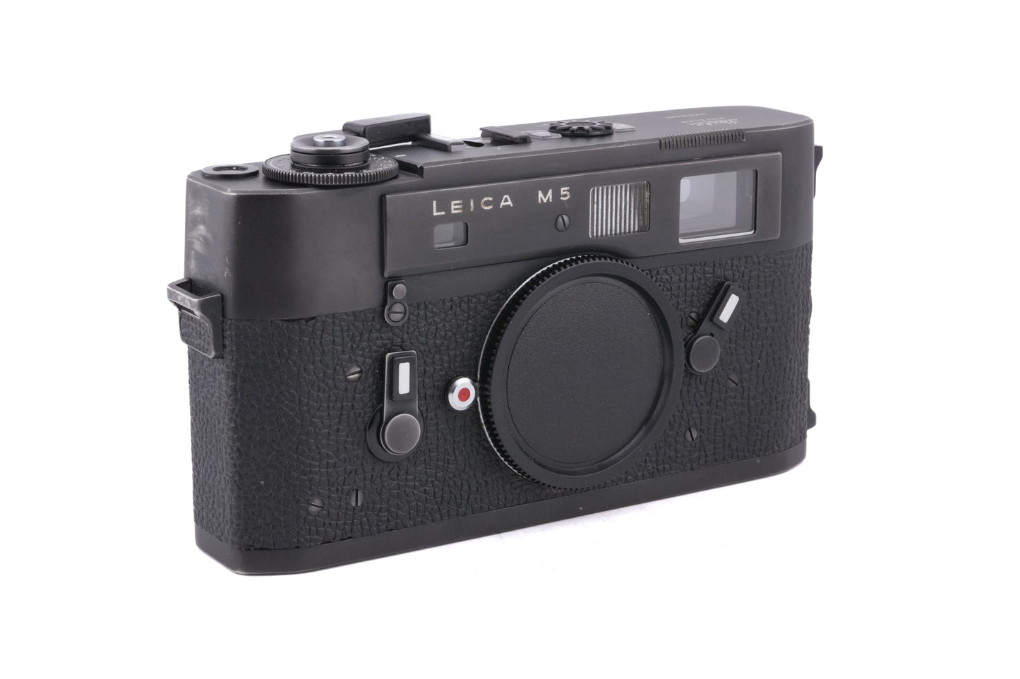 Leica M5 (Black, 10502)