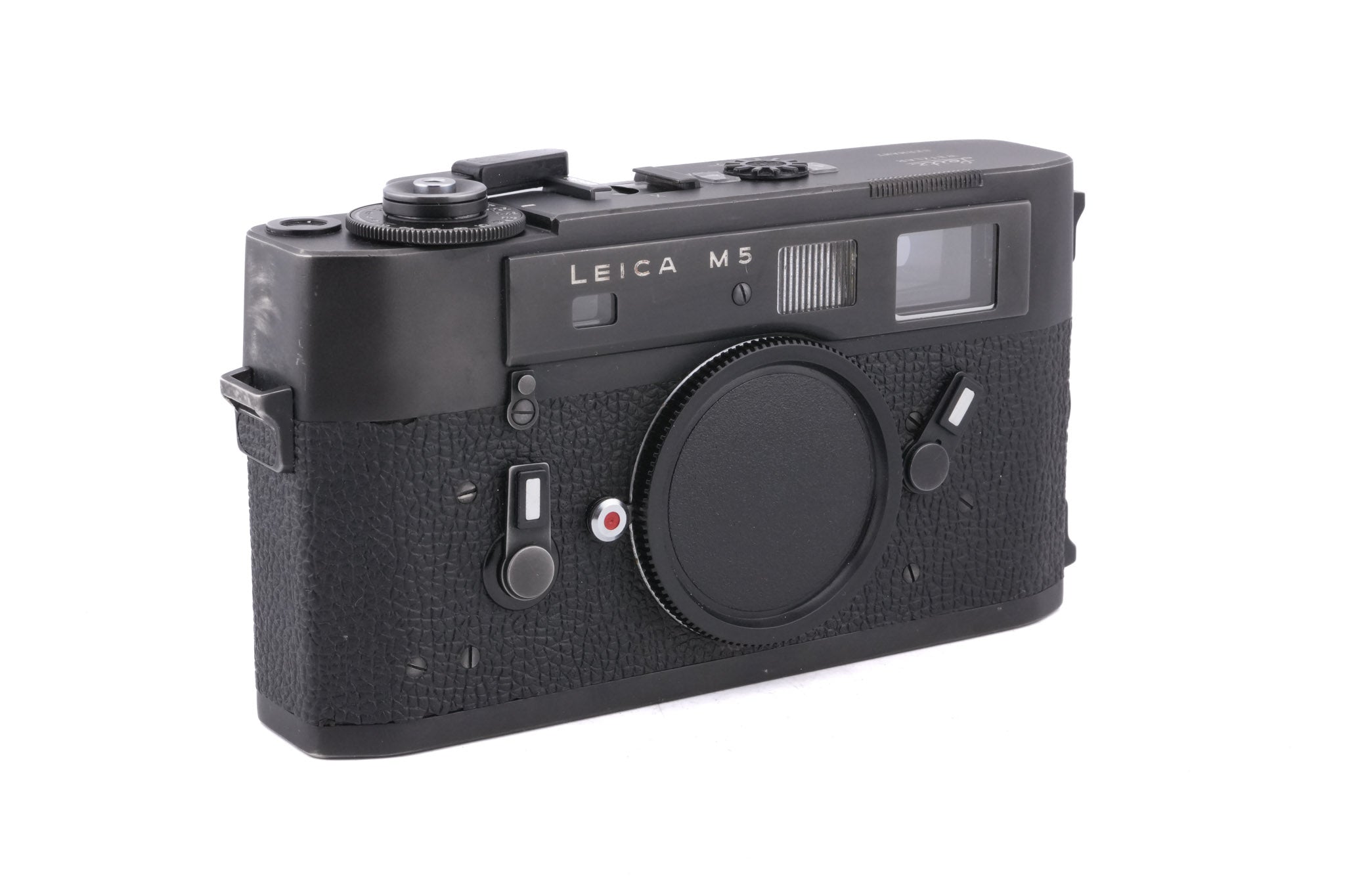 Leica M5 (Black, 10502)