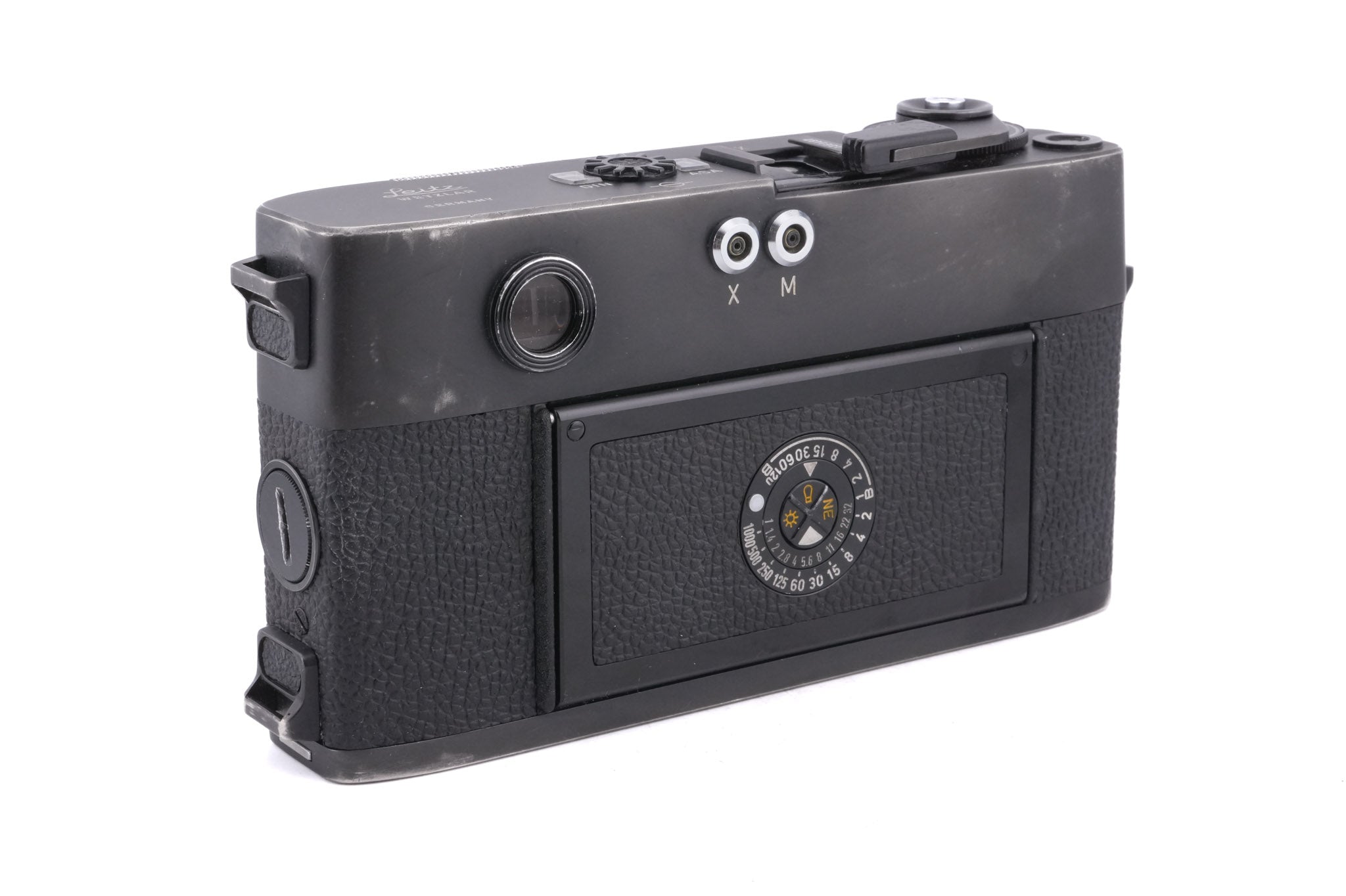 Leica M5 (Black, 10502)