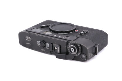 Leica M5 (Black, 10502)