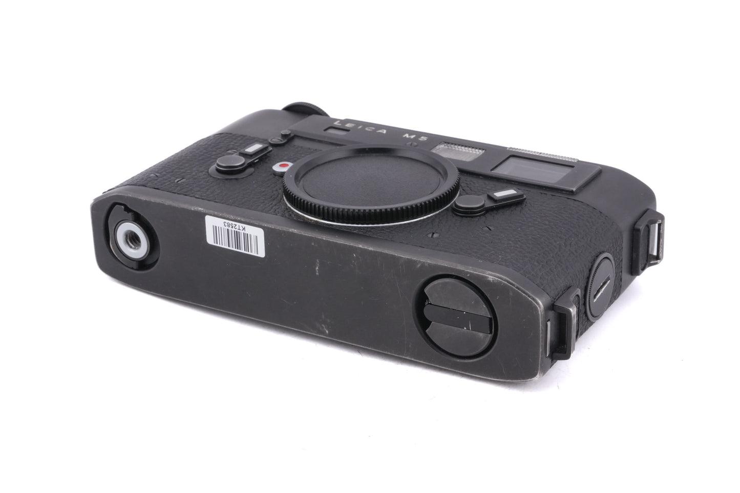 Leica M5 (Black, 10502)